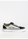 Vans Old Skool Tapered Vr3 (bleach wash black)černá