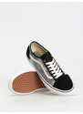 Vans Old Skool Tapered Vr3 (bleach wash black)černá