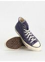 Converse Chuck 70 Hi (uncharted waters/egret/black)fialová