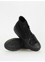 Converse Chuck Taylor All Star Construct Hi (black/black/black)černá