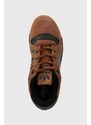 Sneakers boty adidas Originals Rivalry 86 Low hnědá barva, IF6265