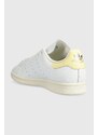 Sneakers boty adidas Originals Stan Smith bílá barva, IE0464