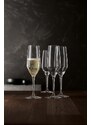 Sada sklenic na šampaňské Spiegelau 4-pack