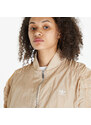 Dámská větrovka adidas Originals Lightweight Bomber Jacket Magic Beige