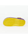 Crocs x NBA Los Angeles Lakers Classic Clog Sunflower