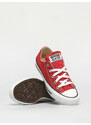 Converse Chuck Taylor All Star Ox (red)červená