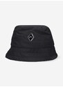 Klobouk A-COLD-WALL* Essential Bucket Hat ACWUA144 BLACK černá barva