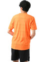 ORANŽOVÉ SPORTOVNÍ TRIČKO NEW BALANCE Q SPEED JACQUARD SS TEE Oranžová