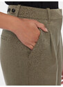 Kalhoty z materiálu Vero Moda