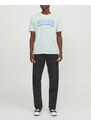 JACK&JONES JJELOGO TEE SS O-NECK 2 COL SS24 SN