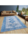 Hanse Home Collection koberce Kusový koberec Bila 105859 Pare Grey Blue - 60x90 cm