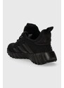 Dětské sneakers boty adidas KAPTIR 3.0 K černá barva