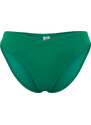 Trendyol Green V-Cut Brazilian Bikini Bottom