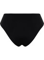 Trendyol Black Knotted Hipster Bikini Bottom