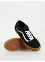 Vans Old Skool (black/gum)hnědá