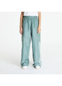 Dámské cargo pants adidas Originals Adicolor 3-Stripes Cargo Pants Trace Green