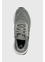 Sneakers boty adidas UBOUNCE DNA J šedá barva