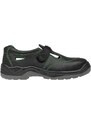 Bennon Adamant CLASSIC O1 SANDAL černý sandál 36