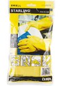 Ardon STANLEY žluté úklidové rukavice L