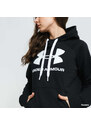 Dámská mikina Under Armour W Rival Fleece Logo Hoodie Black