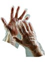 Cerva CRV DUCK rukavice jednorázové polyethylenové 1 balíček - 9