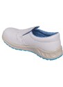 Bennon Obuv WHITE S2 Moccasin 36