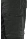 Canis CXS VENATOR kalhoty pánské s odepínacími nohavicemi černé 46