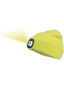 Cerva CRV DEEL LED lampa čepice žlutá