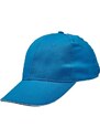 Cerva CRV TULLE baseballová čepice kšiltovka světle modrá