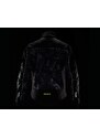 Bennon BNN CAMOS Jacket black/grey Softshellová bunda S