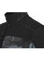 Bennon BNN CAMOS Jacket black/grey Softshellová bunda S