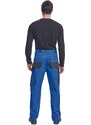Cerva CRV FF HANS kalhoty modrá/antracit 46