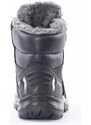 ARDONTABERNUS S3 zimní bezpečnostní obuv černá 37