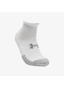 Pánské ponožky Under Armour Heatgear Low Cut Socks Gray