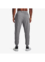 Pánské tepláky Under Armour Rival Fleece Joggers Gray