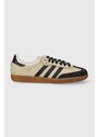 Sneakers boty adidas Originals Samba OG šedá barva, IE5835