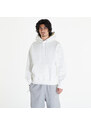 Pánská mikina Nike Solo Swoosh Men's Fleece Pullover Hoodie Sail/ White