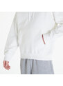 Pánská mikina Nike Solo Swoosh Men's Fleece Pullover Hoodie Sail/ White
