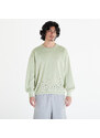 Pánský svetr Nike Sportswear Tech Pack Men's Long-Sleeve Sweater Olive Aura