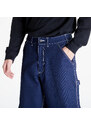 Pánské kalhoty Nike Life Men's Carpenter Pants Obsidian/ Obsidian