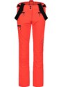 Nordblanc Oranžové dámské lyžařské kalhoty INDESTRUCTIBLE