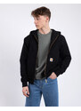 Carhartt WIP Active Jacket Black aged canvas