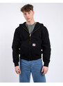 Carhartt WIP Active Jacket Black aged canvas