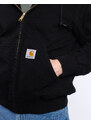 Carhartt WIP Active Jacket Black aged canvas