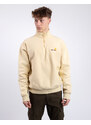 Carhartt WIP Half Zip American Script Sweat Rattan