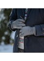 BOHEMIA GLOVES Ručně šité pánské rukavice z amerického jelena s kašmírem