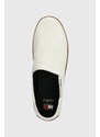 Espadrilky Tommy Jeans TJM ESPADRILLE STREET béžová barva, EM0EM01386