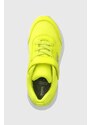 Dětské sneakers boty Geox SPRINTYE zelená barva