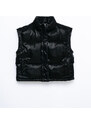 Big Star Woman's Vest Outerwear 130415 906