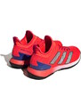 Pánská tenisová obuv adidas Adizero Ubersonic 4 Solar Red EUR 40